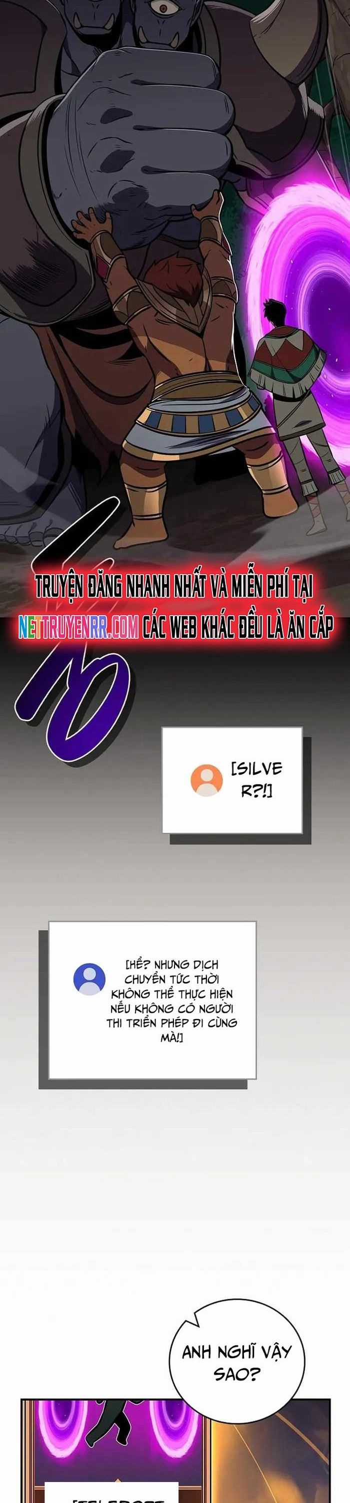 Streamer Pháp Sư Chapter 108 trang 36