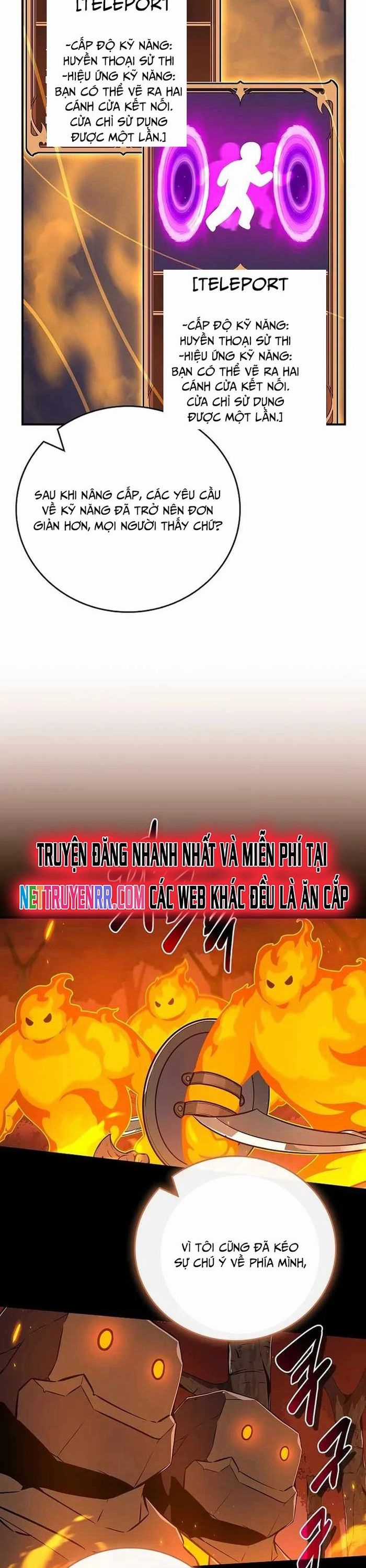 Streamer Pháp Sư Chapter 108 trang 37