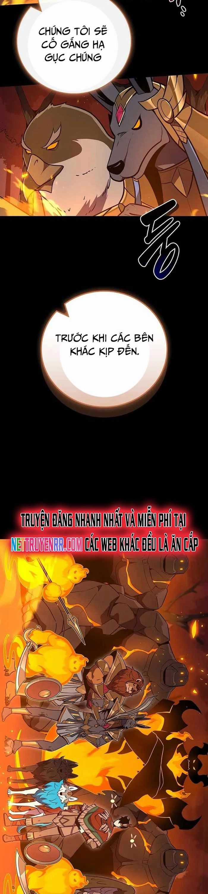 Streamer Pháp Sư Chapter 108 trang 38