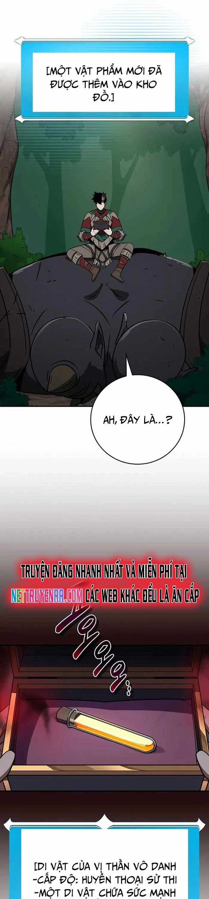 Streamer Pháp Sư Chapter 108 trang 43