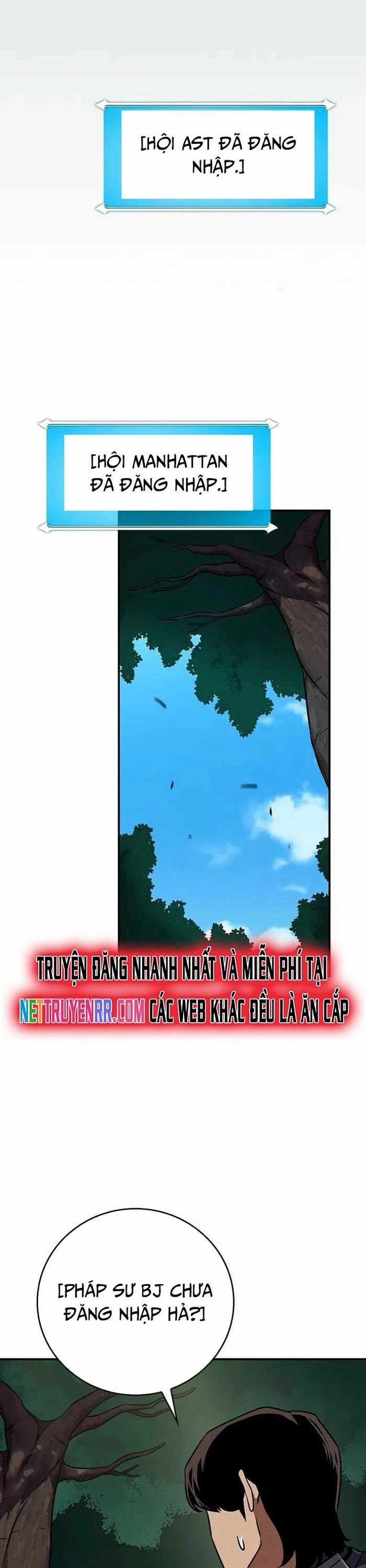 Streamer Pháp Sư Chapter 108 trang 7