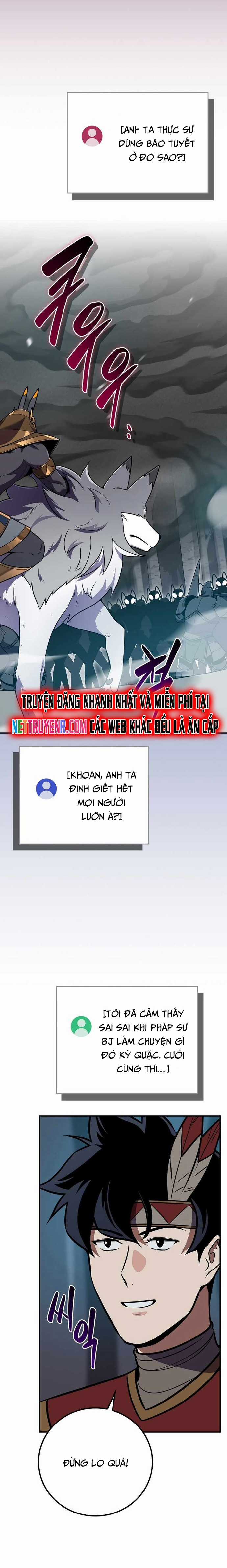 Streamer Pháp Sư Chapter 113 trang 10