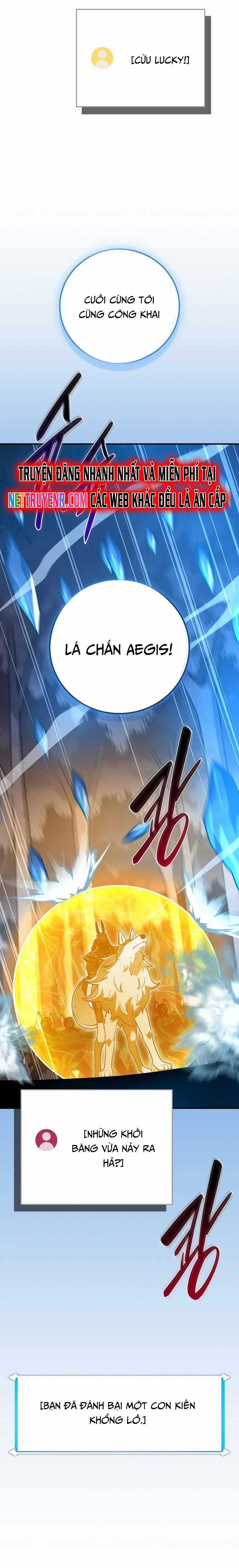 Streamer Pháp Sư Chapter 113 trang 11