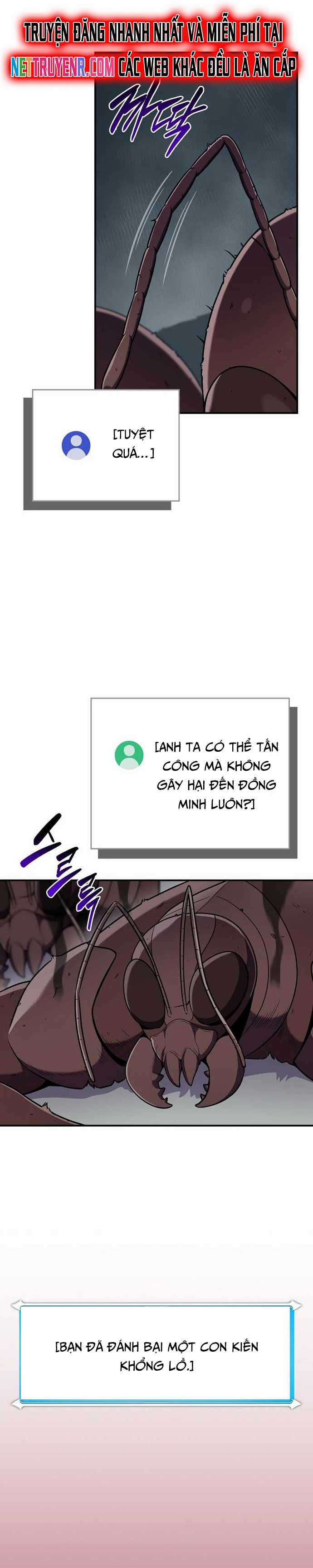 Streamer Pháp Sư Chapter 113 trang 12