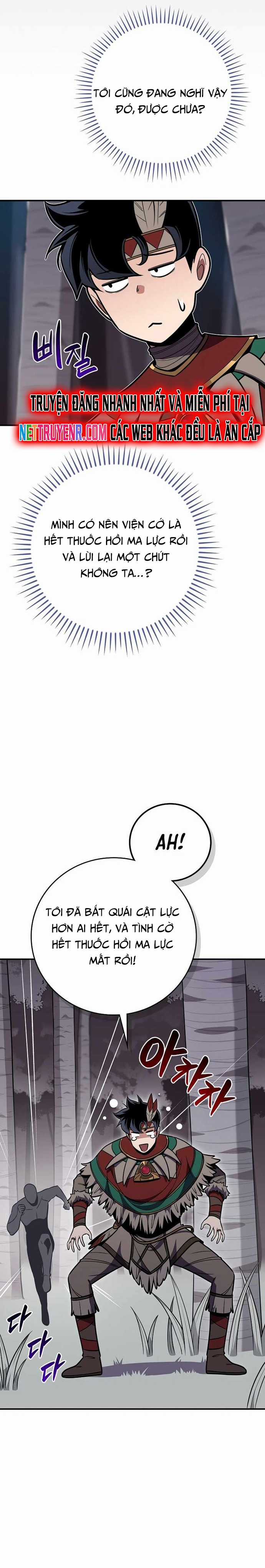 Streamer Pháp Sư Chapter 113 trang 15