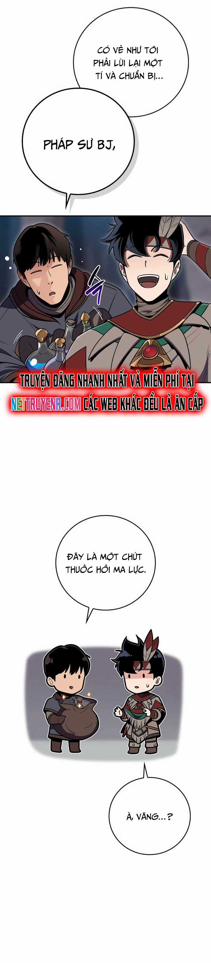 Streamer Pháp Sư Chapter 113 trang 16