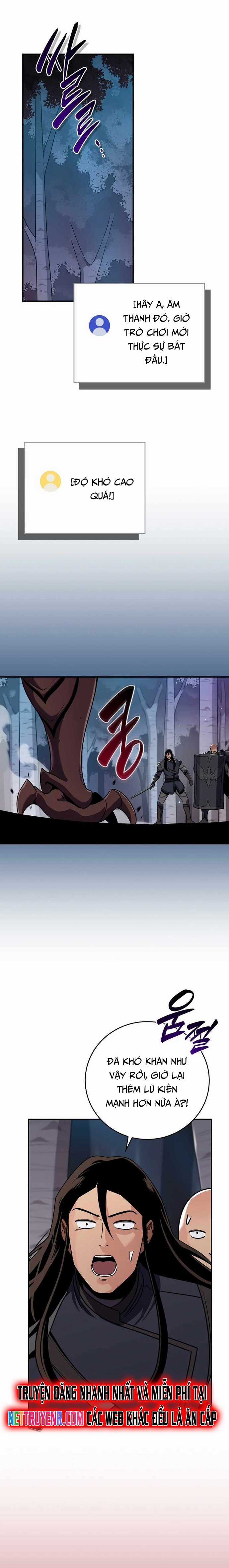 Streamer Pháp Sư Chapter 113 trang 18