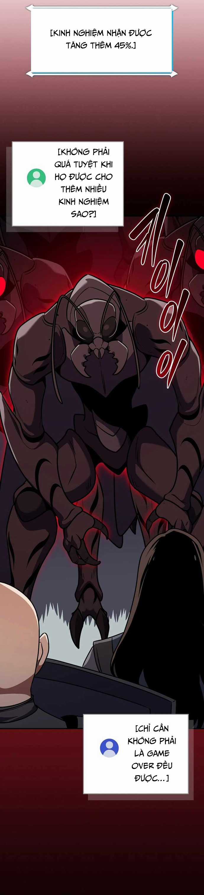 Streamer Pháp Sư Chapter 113 trang 19