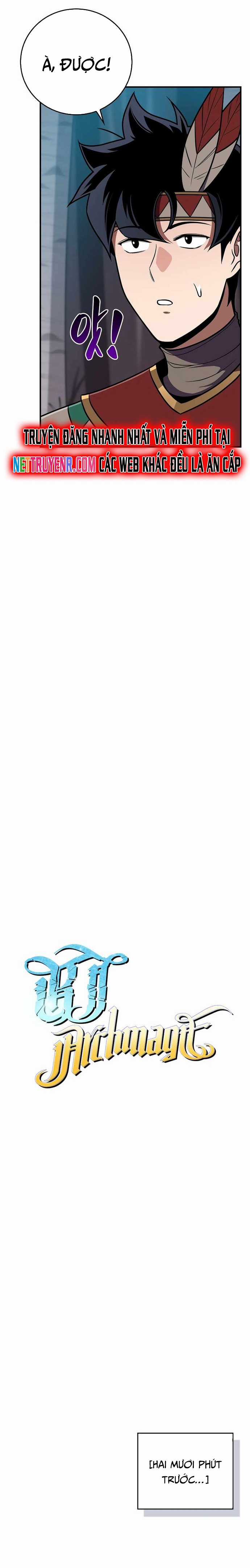 Streamer Pháp Sư Chapter 113 trang 2