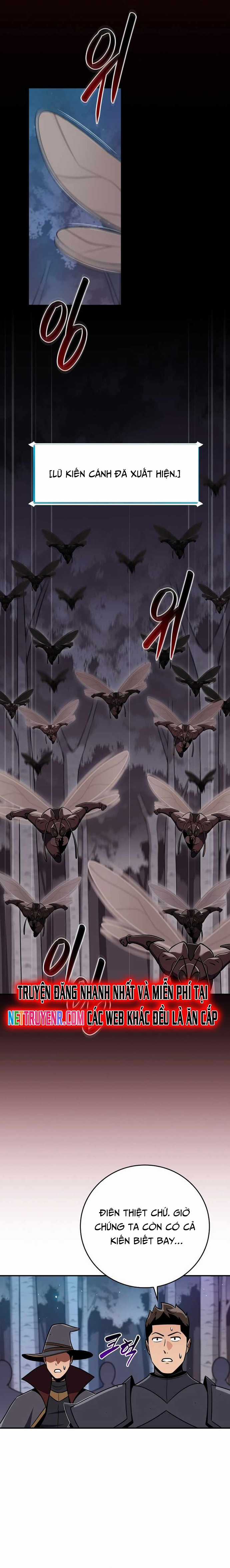 Streamer Pháp Sư Chapter 113 trang 20