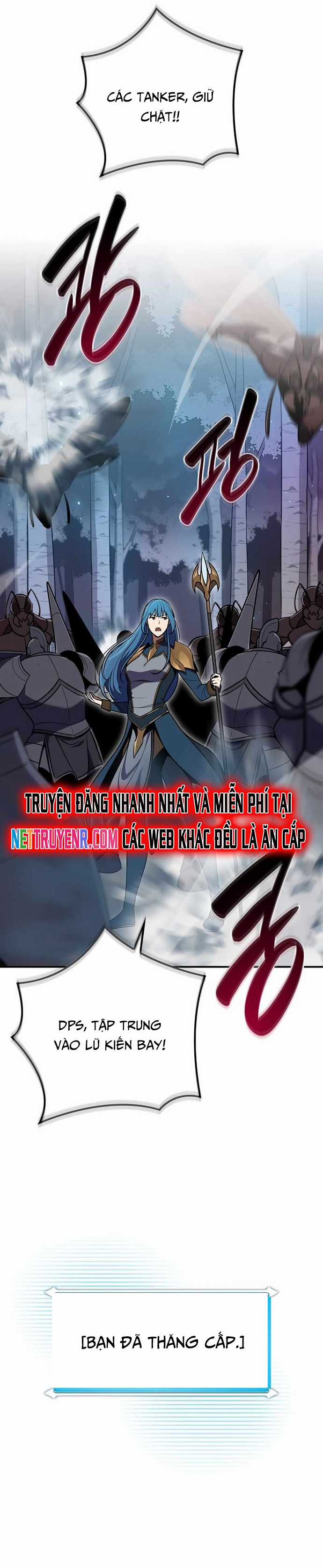 Streamer Pháp Sư Chapter 113 trang 21