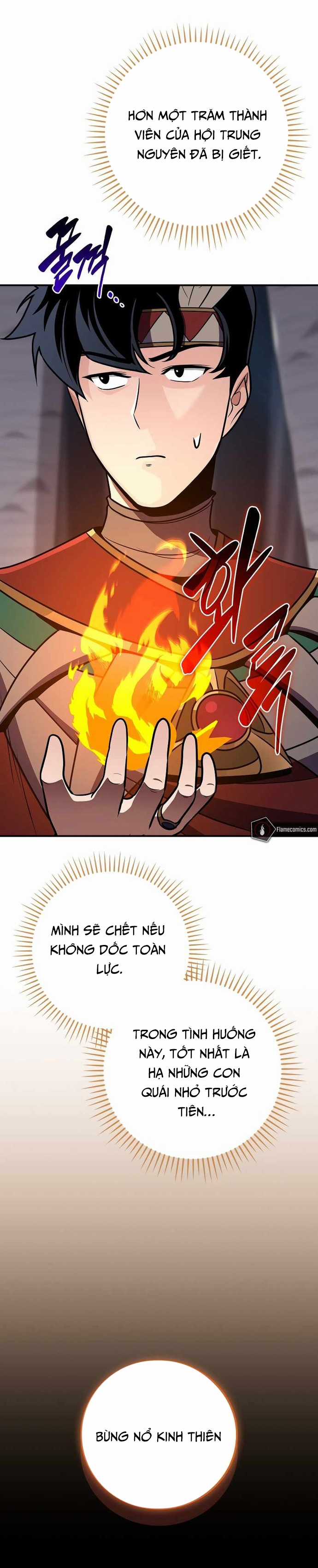 Streamer Pháp Sư Chapter 113 trang 27