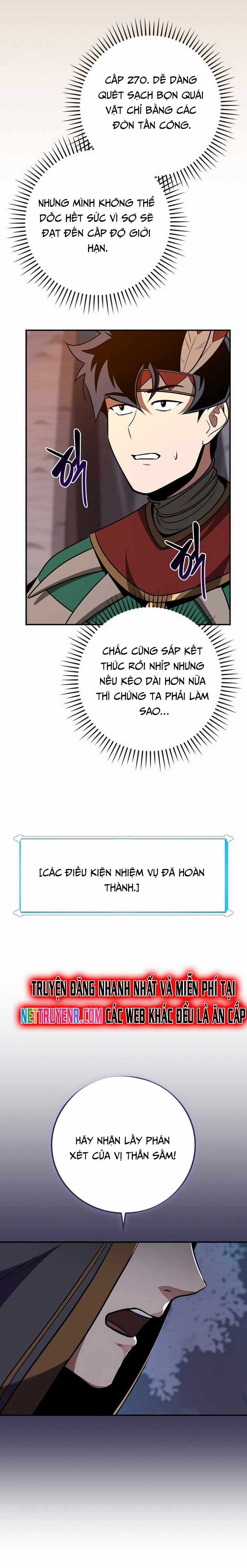 Streamer Pháp Sư Chapter 113 trang 29