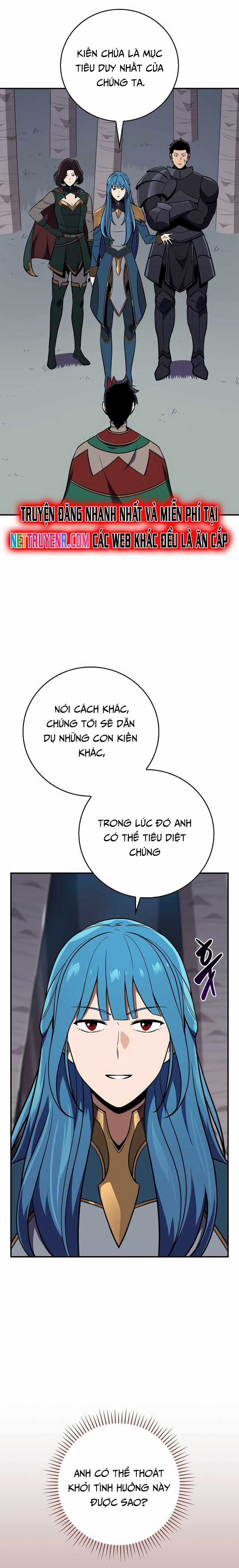 Streamer Pháp Sư Chapter 113 trang 3