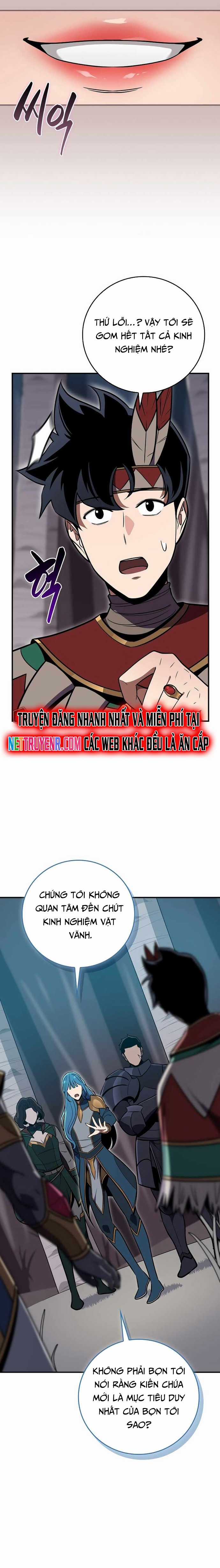 Streamer Pháp Sư Chapter 113 trang 4