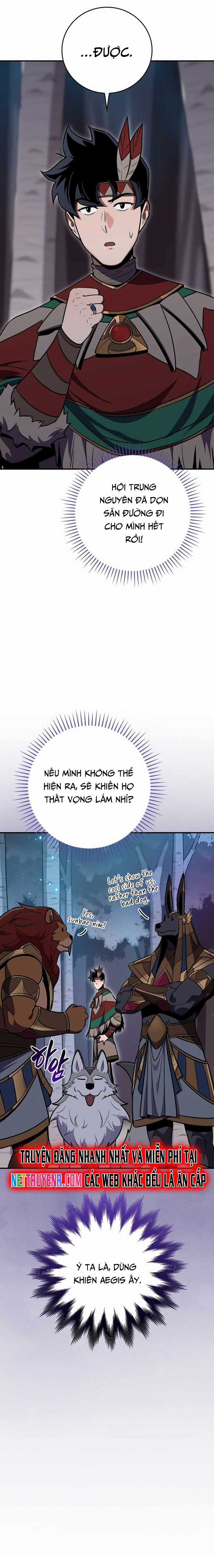 Streamer Pháp Sư Chapter 113 trang 7