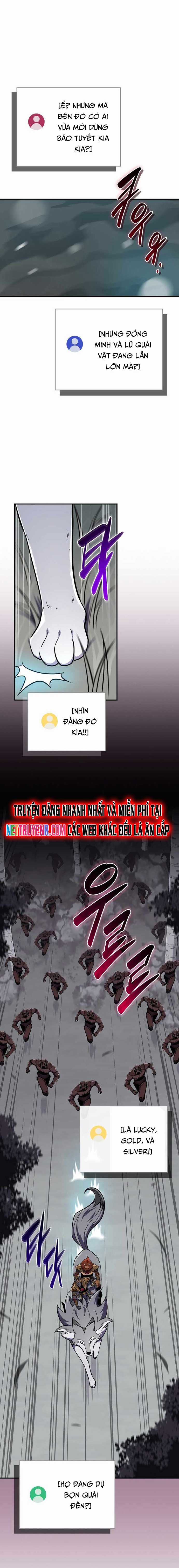 Streamer Pháp Sư Chapter 113 trang 9