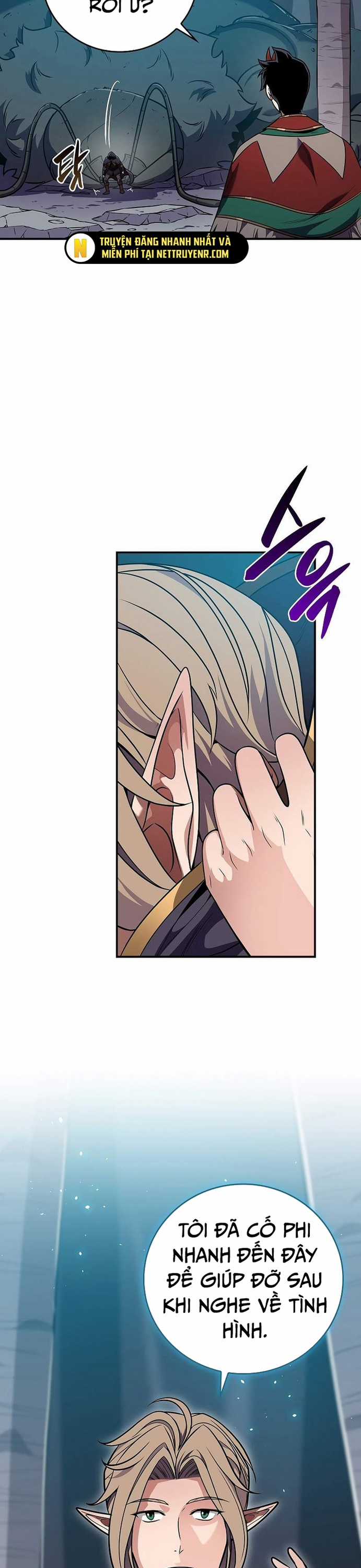 Streamer Pháp Sư Chapter 114 trang 10
