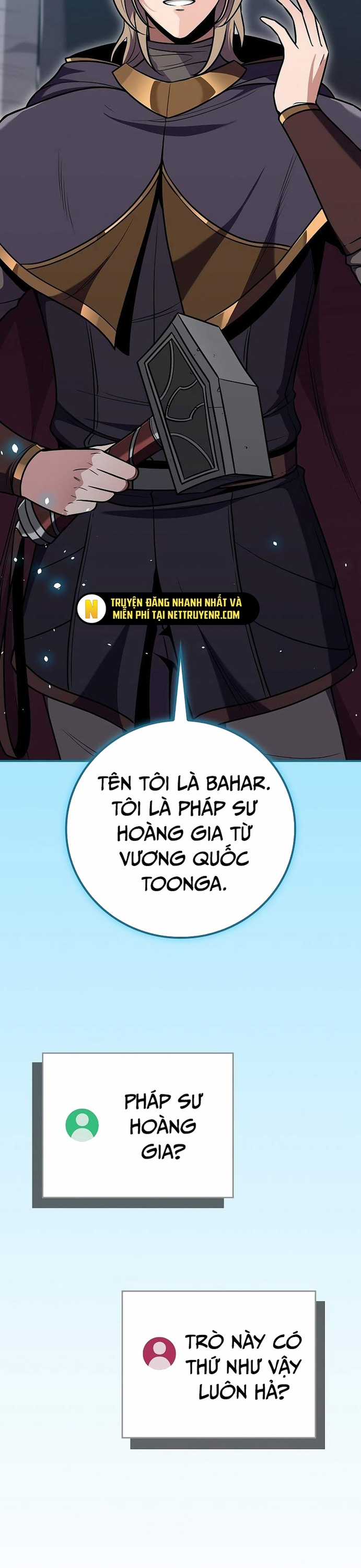 Streamer Pháp Sư Chapter 114 trang 11