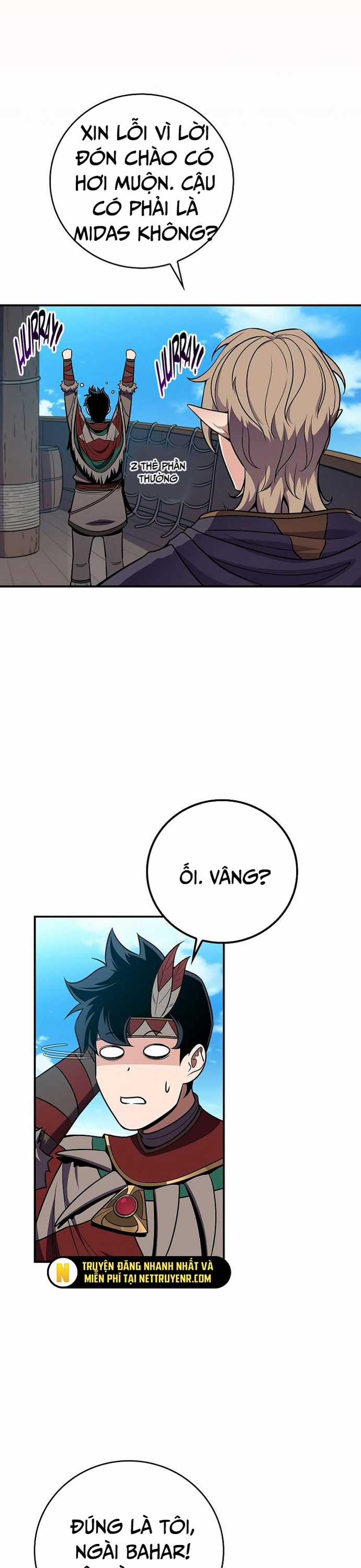 Streamer Pháp Sư Chapter 114 trang 17
