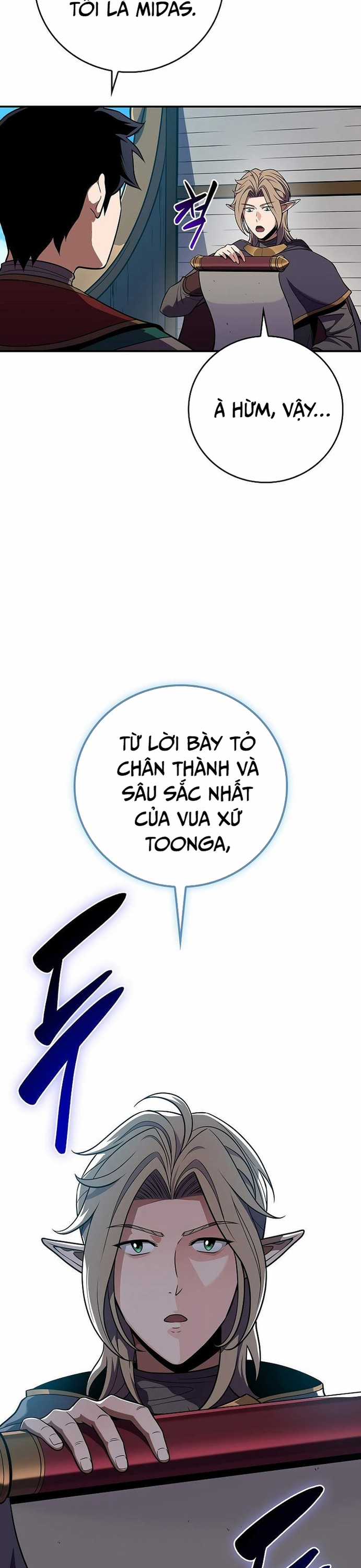 Streamer Pháp Sư Chapter 114 trang 18