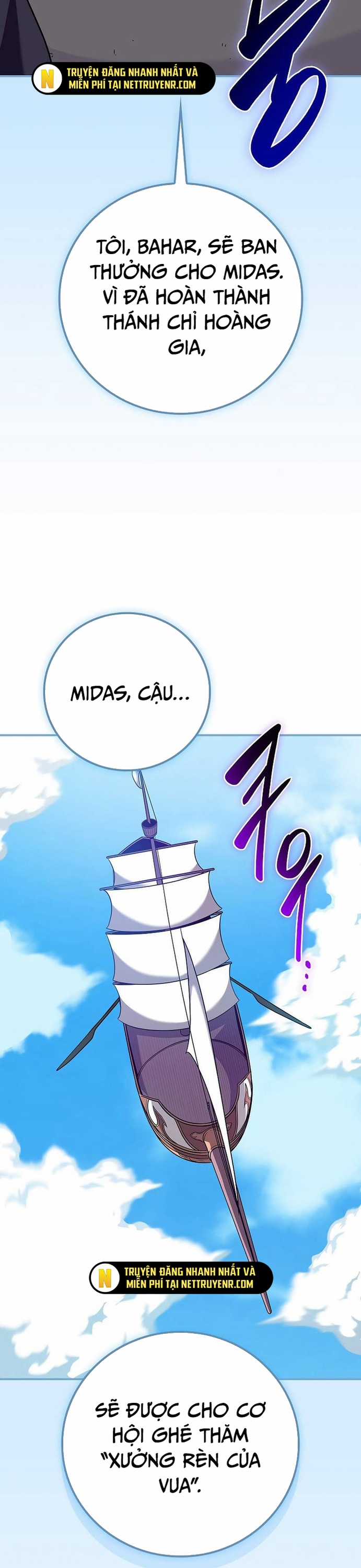 Streamer Pháp Sư Chapter 114 trang 19