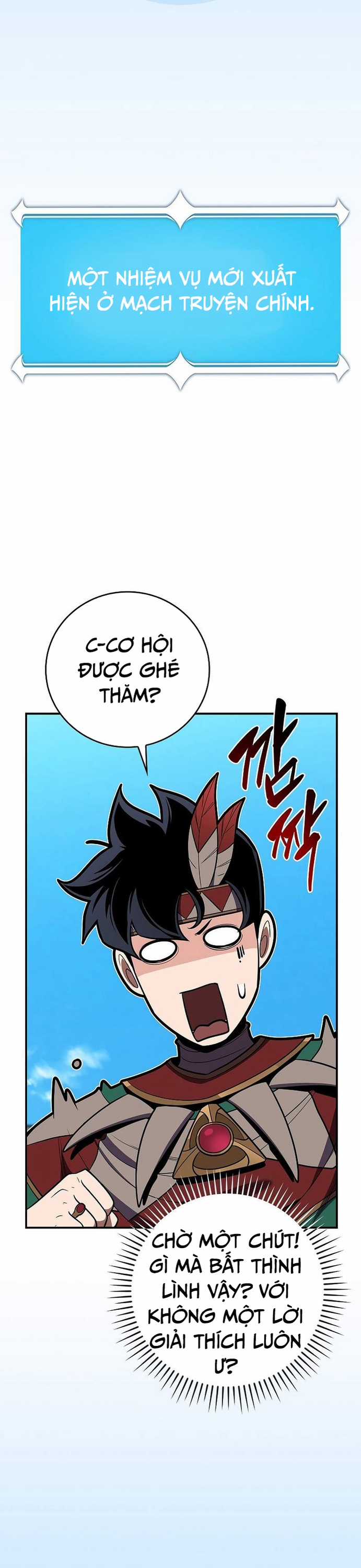 Streamer Pháp Sư Chapter 114 trang 20