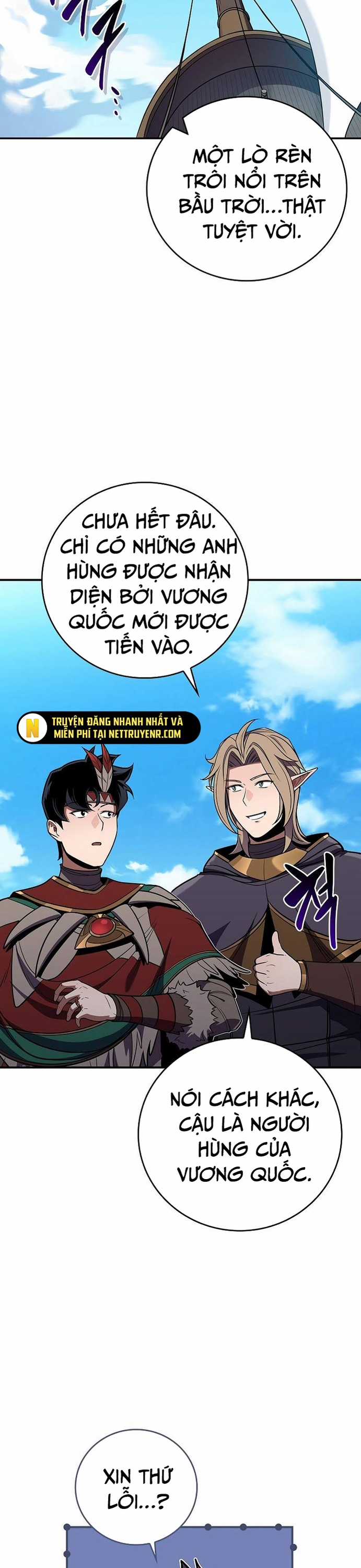 Streamer Pháp Sư Chapter 114 trang 22