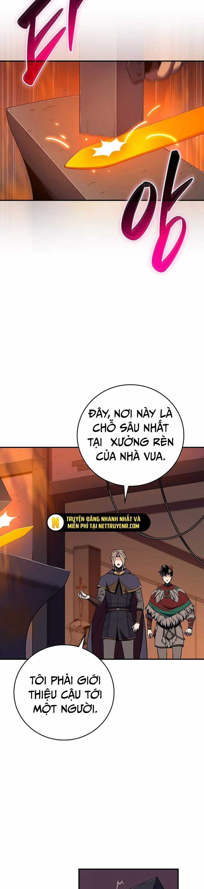 Streamer Pháp Sư Chapter 114 trang 27