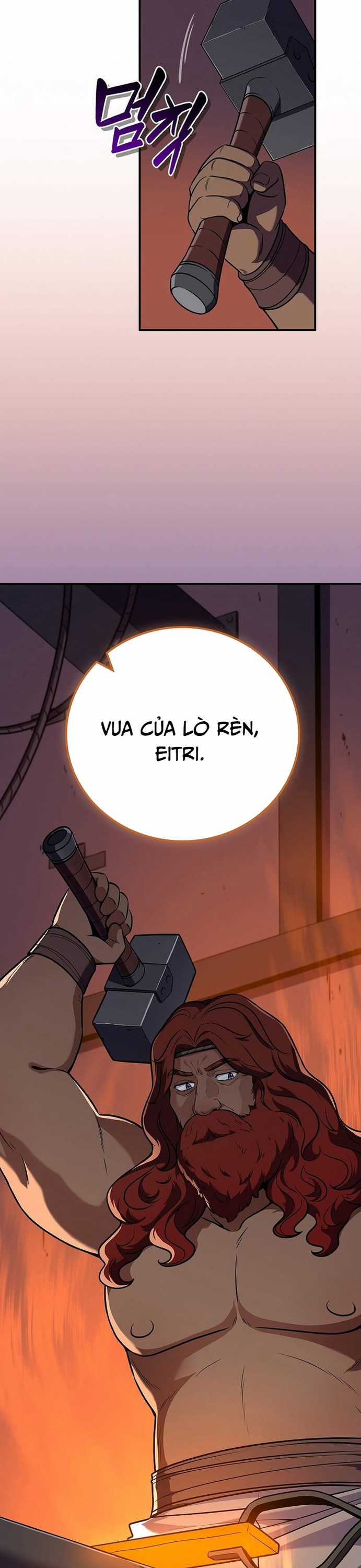 Streamer Pháp Sư Chapter 114 trang 28