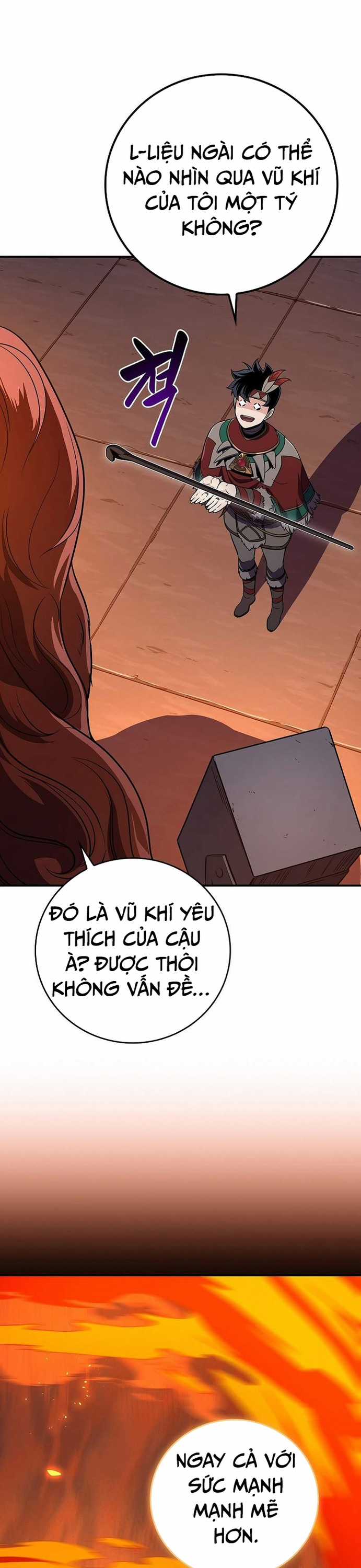 Streamer Pháp Sư Chapter 114 trang 30