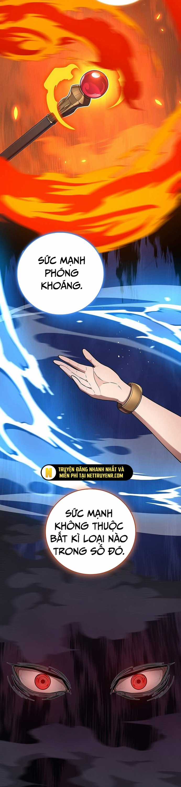 Streamer Pháp Sư Chapter 114 trang 31