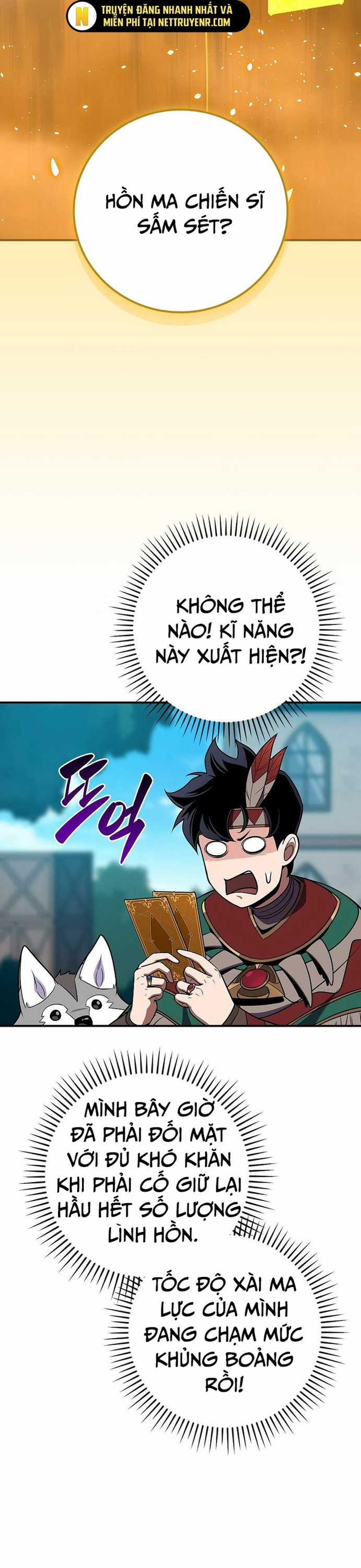 Streamer Pháp Sư Chapter 114 trang 37