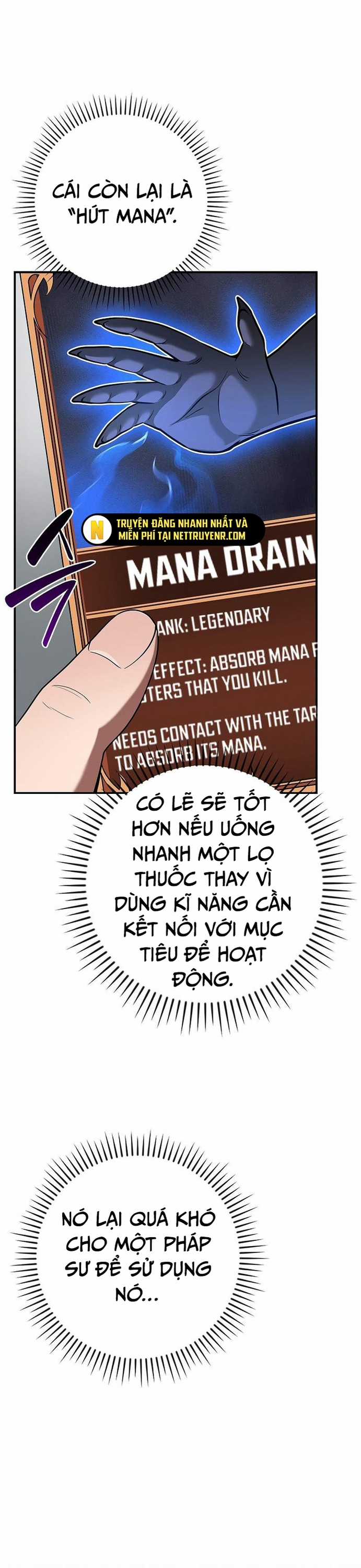 Streamer Pháp Sư Chapter 114 trang 38