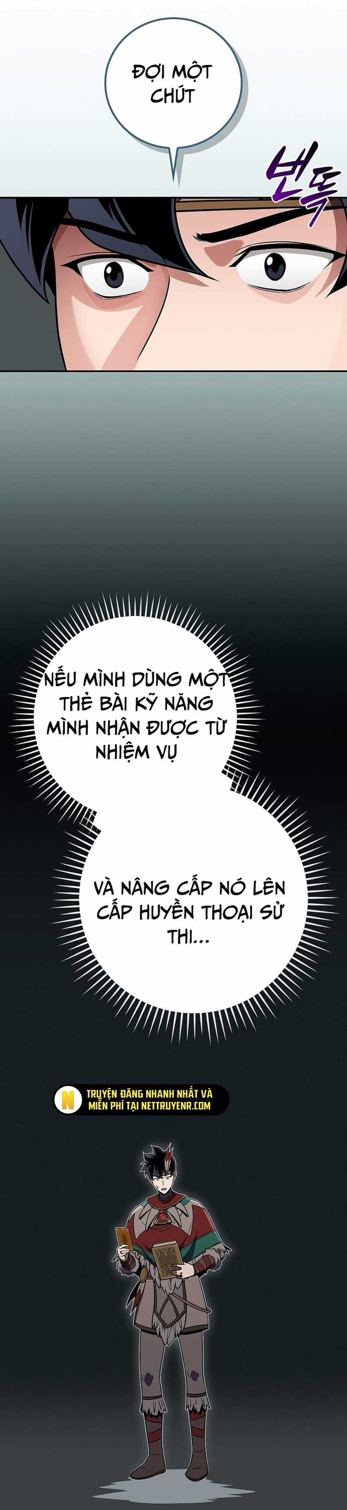 Streamer Pháp Sư Chapter 114 trang 39