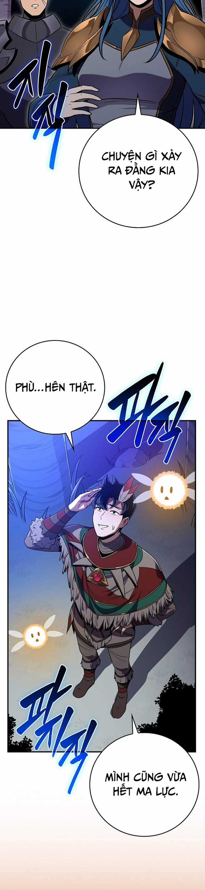 Streamer Pháp Sư Chapter 114 trang 4