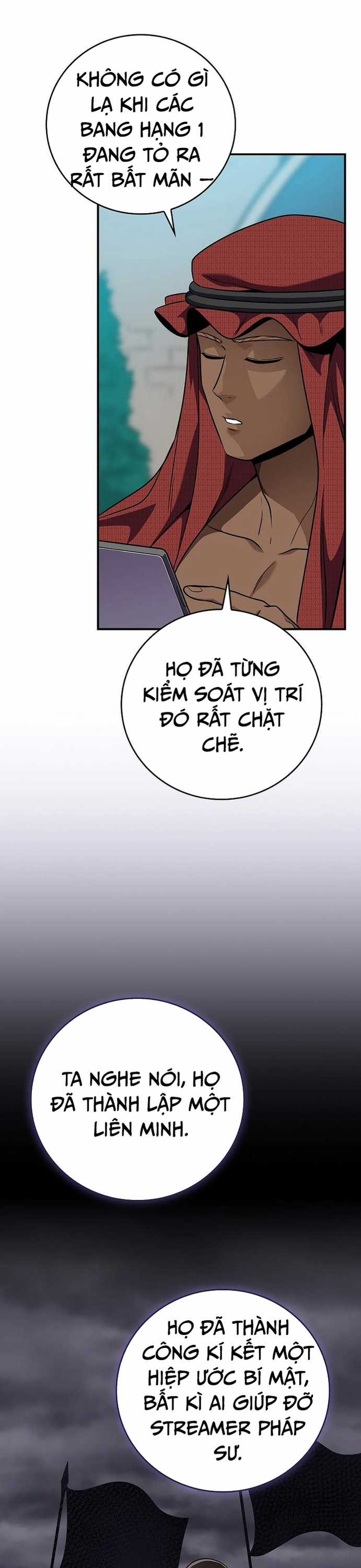 Streamer Pháp Sư Chapter 114 trang 43
