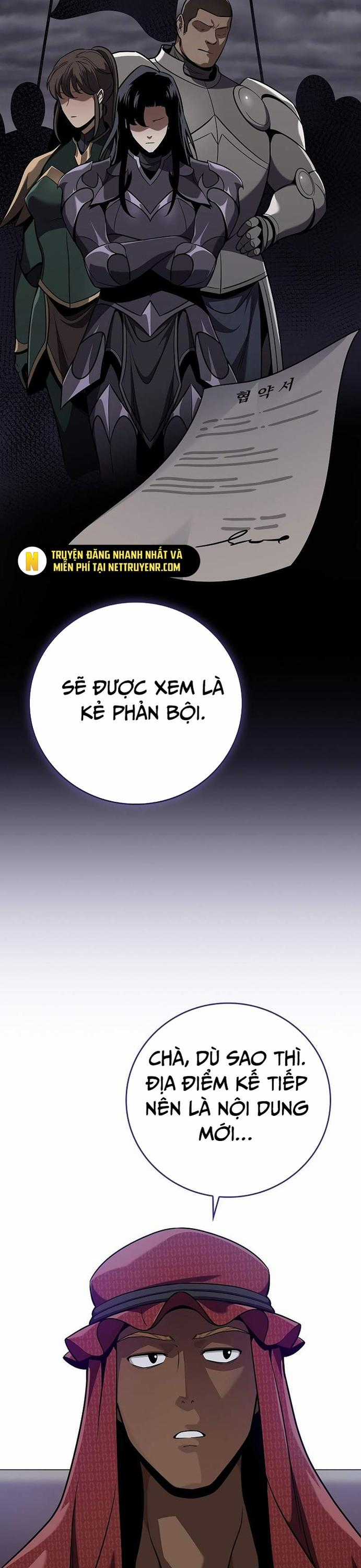 Streamer Pháp Sư Chapter 114 trang 44
