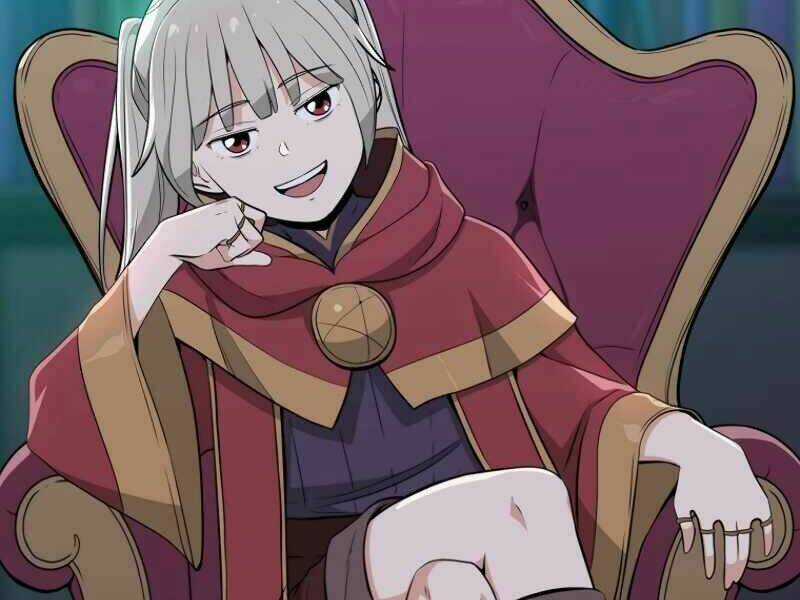 Streamer Pháp Sư Chapter 14 trang 35