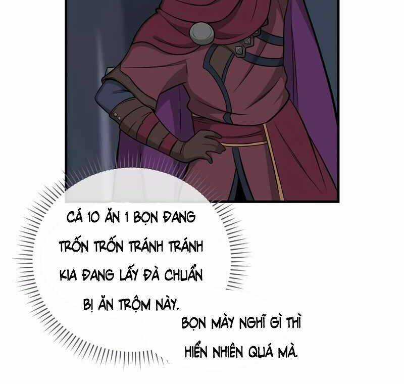 Streamer Pháp Sư Chapter 21 trang 50