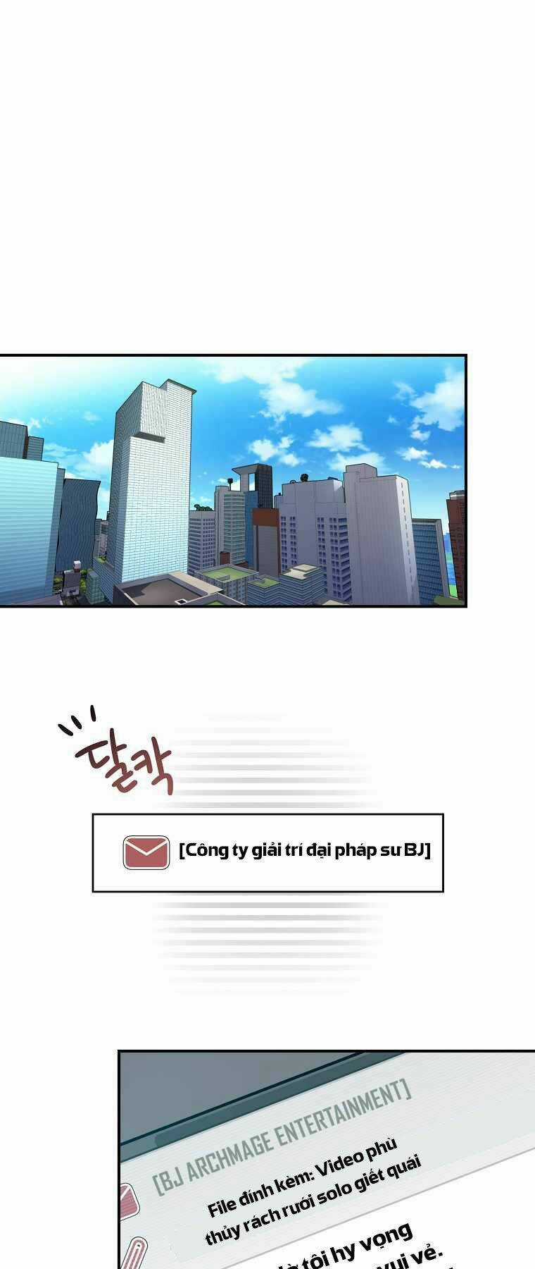 Streamer Pháp Sư Chapter 22 trang 0