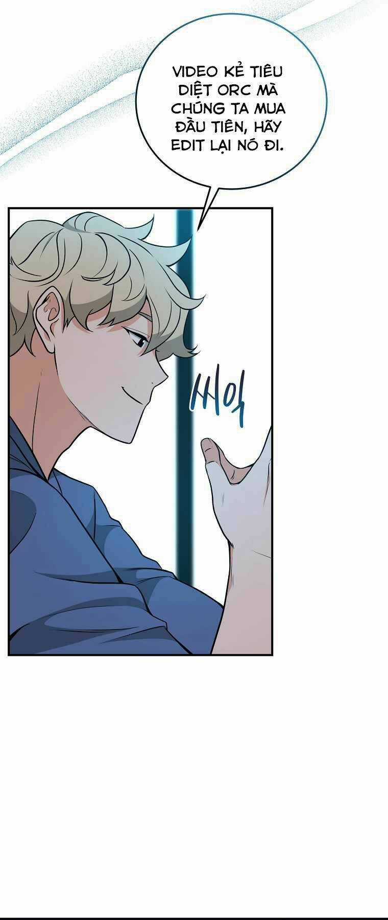 Streamer Pháp Sư Chapter 22 trang 11