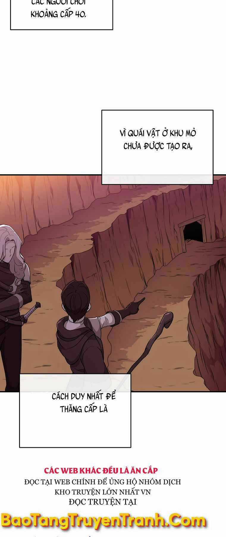 Streamer Pháp Sư Chapter 22 trang 17