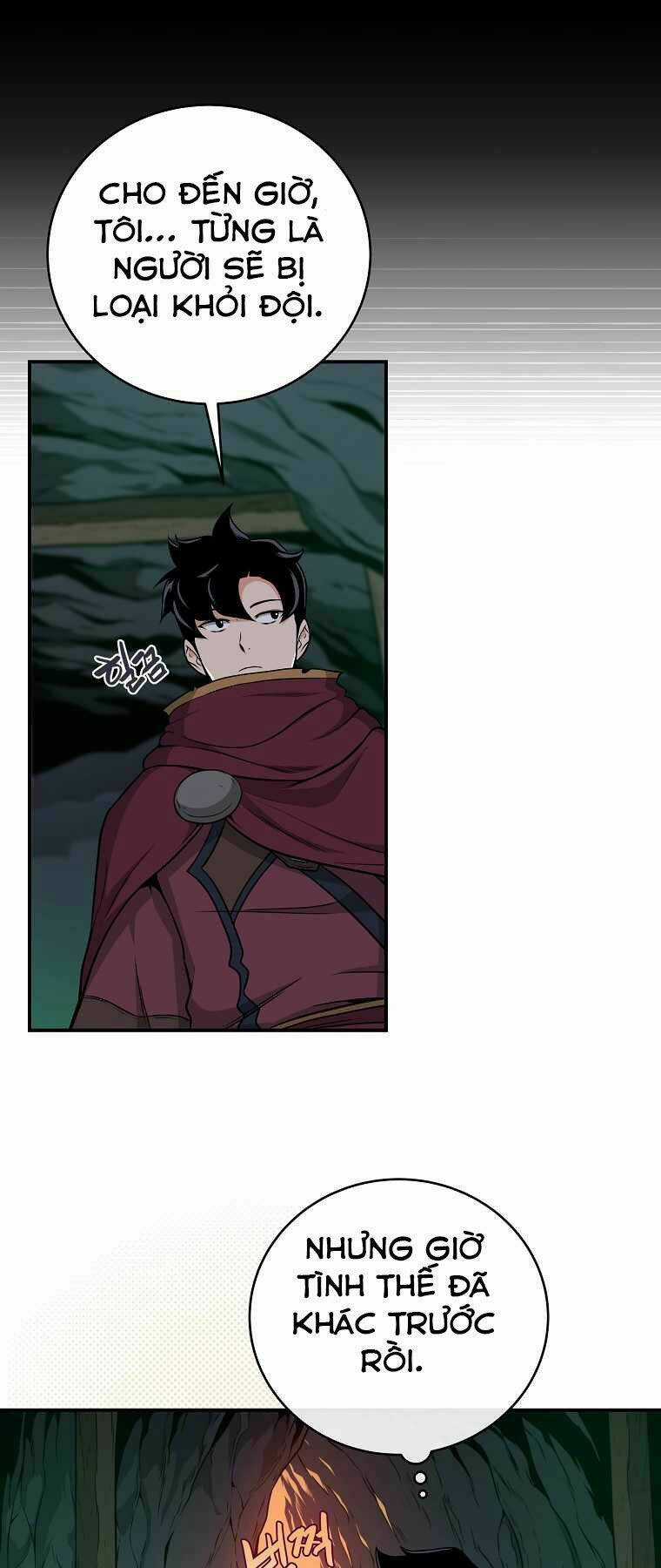 Streamer Pháp Sư Chapter 22 trang 22