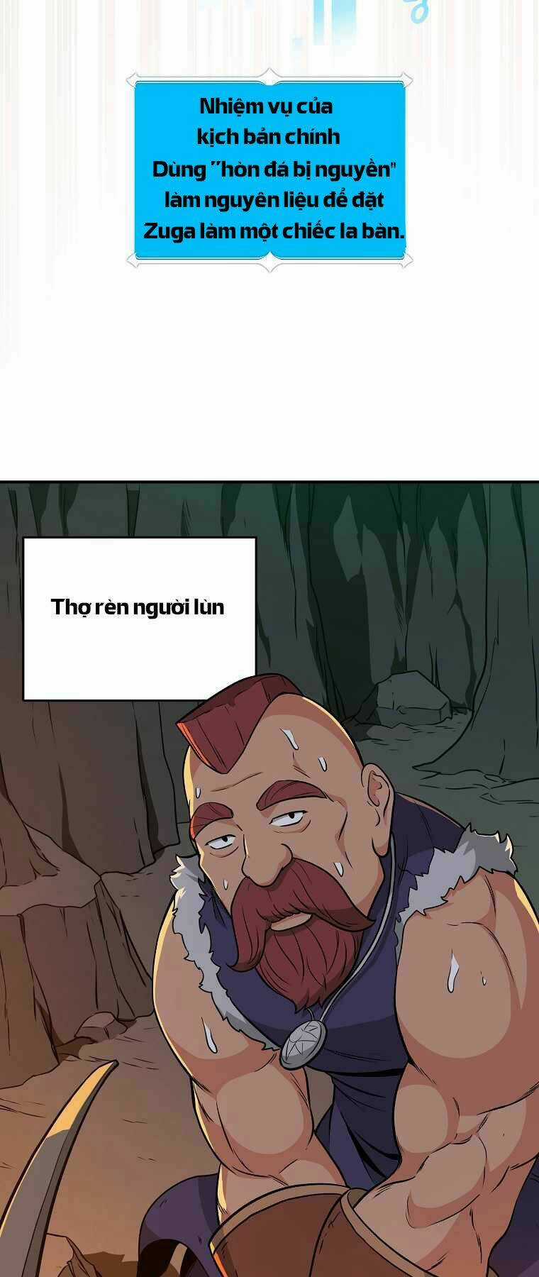 Streamer Pháp Sư Chapter 22 trang 24