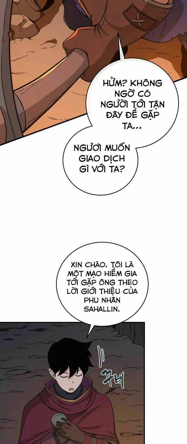 Streamer Pháp Sư Chapter 22 trang 25