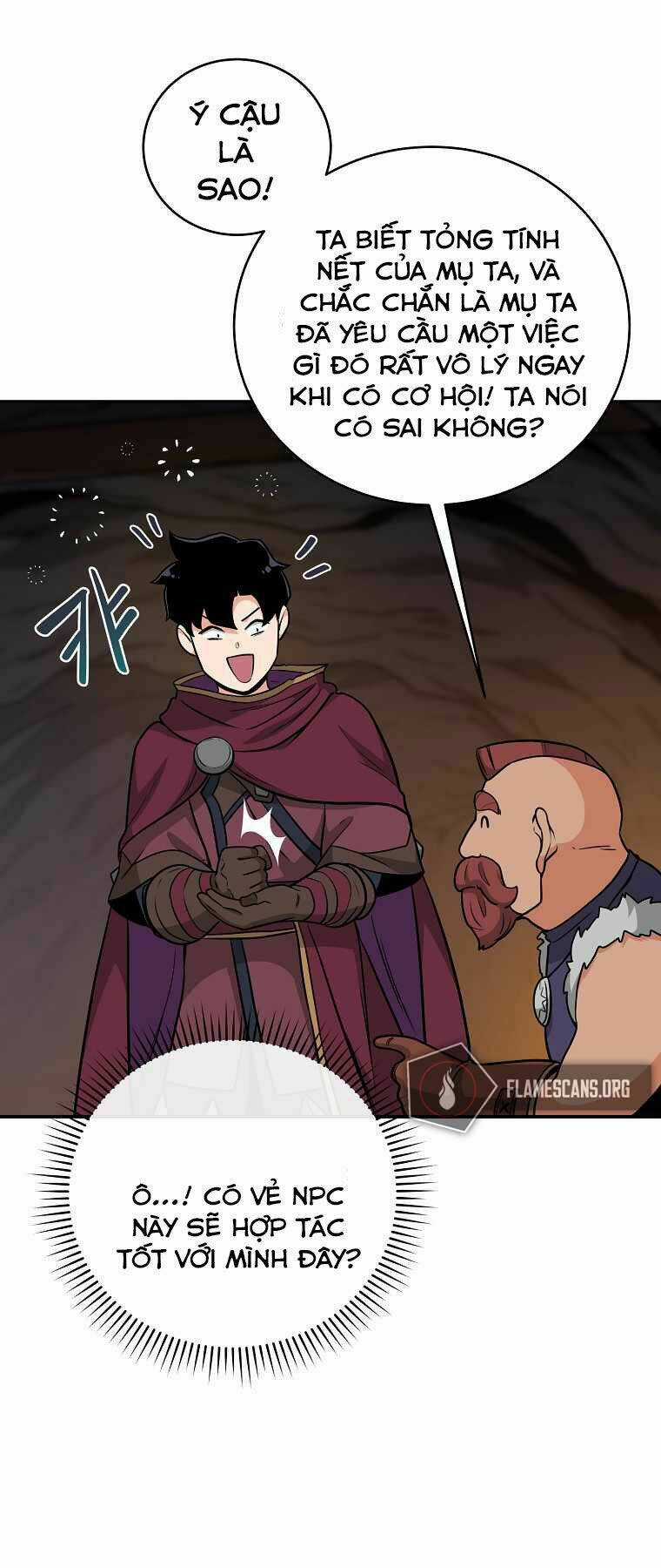 Streamer Pháp Sư Chapter 22 trang 28