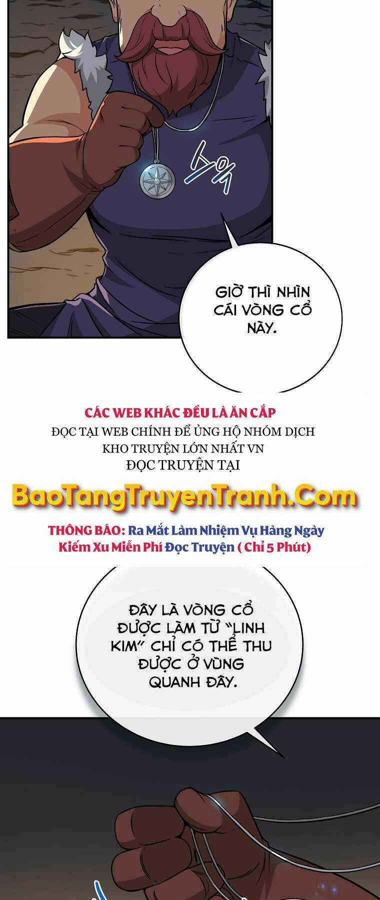 Streamer Pháp Sư Chapter 22 trang 30