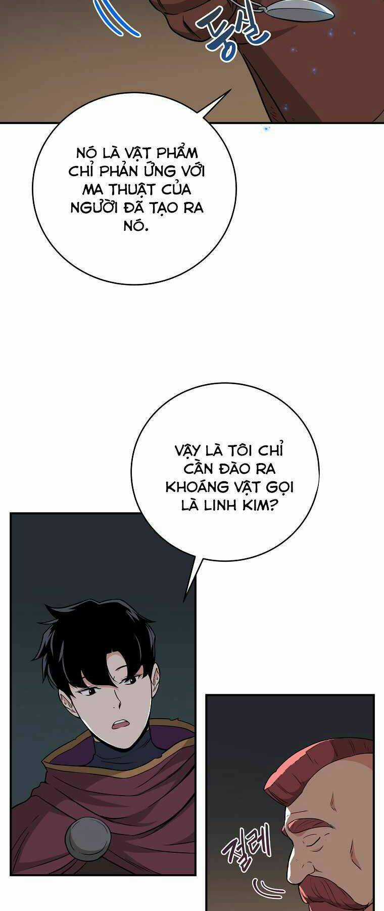 Streamer Pháp Sư Chapter 22 trang 31