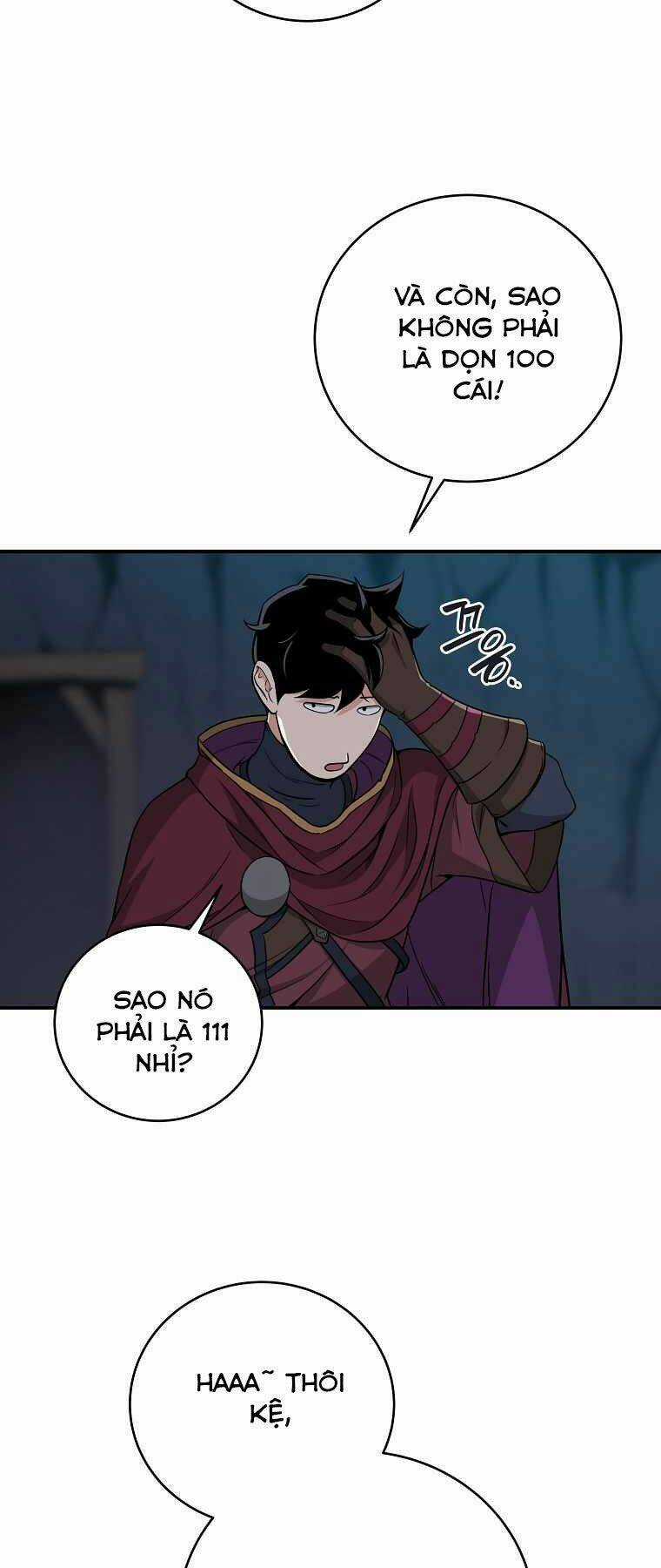 Streamer Pháp Sư Chapter 22 trang 36